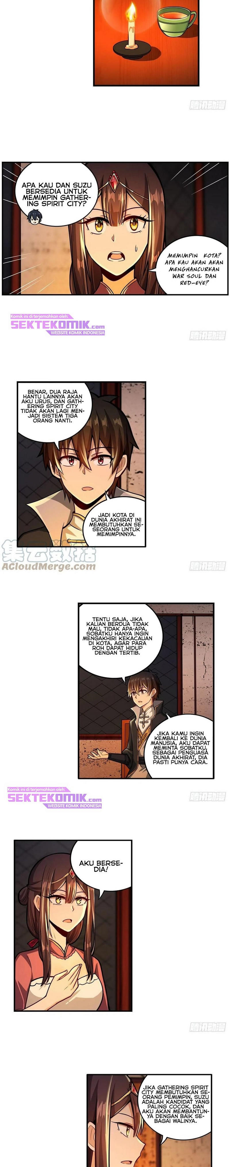 Wuxian Shitu Yu Shier Zhan Ji (Infinite Apostles and Twelve War Girls) Chapter 210 Gambar 6